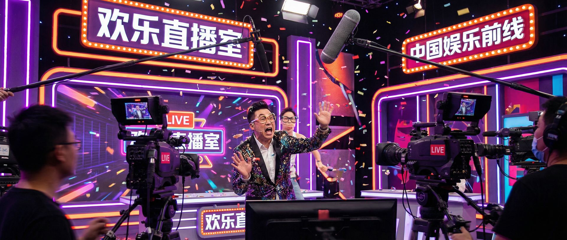 小小绘 搞笑直播视频