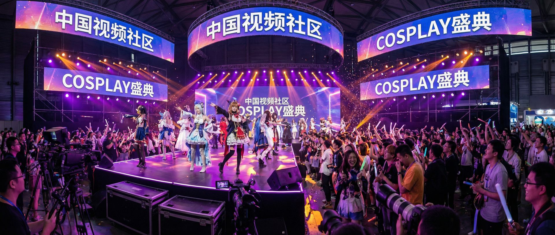 小小绘 视频社区活动