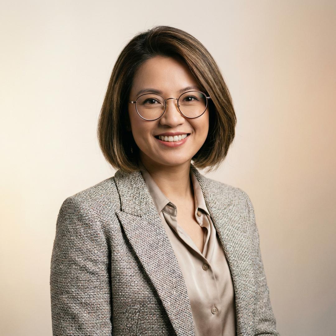 小小绘 社区顾问周婉如